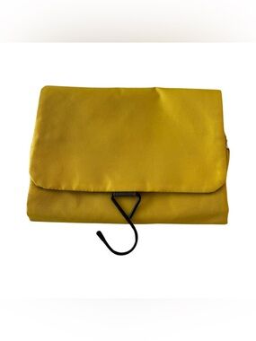 NWOT West Elm Travel Organizer in Mustard